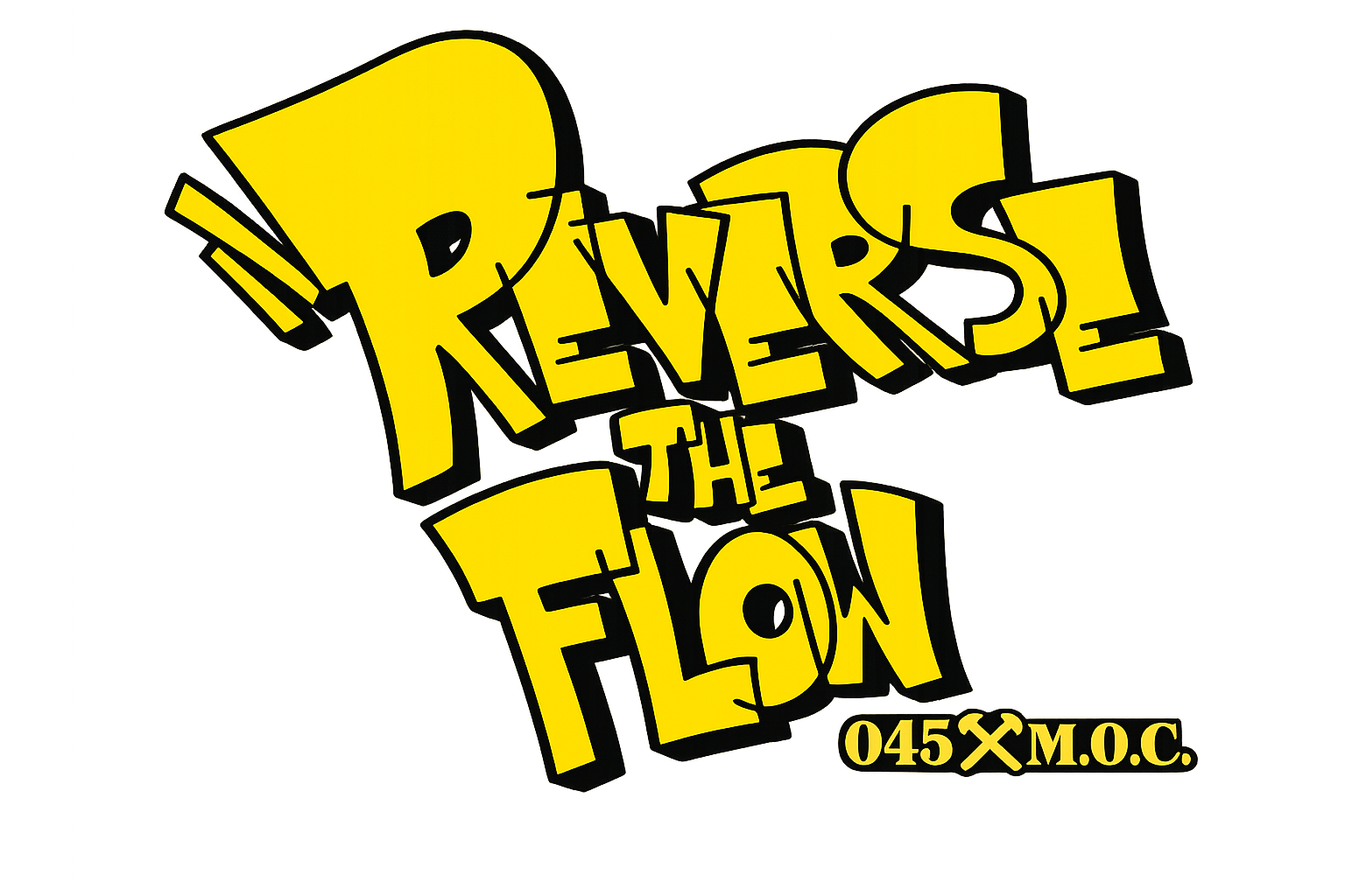 Reverse The Flow